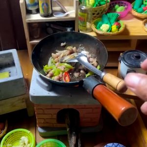 เชตครัวจิ๋ว ทำอาหารได้จริง พร้อมส่งในไทย