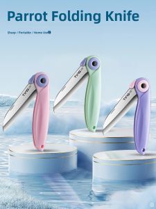TINGLING | Portable Folding Fruit Knife