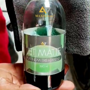 PREMIUM EMERALD JET MATTE PLATINUM TREATMENT MENYEGARKAN WARNA CAT DOFF KENDARAAN PROMO DISKON TERMURAH