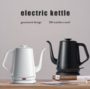 💥Dream Best🔥 Water Heater 1L Heater Electric Kettle 1000Ml Stainless Steel Electric Water Kettle Coffee Teapot