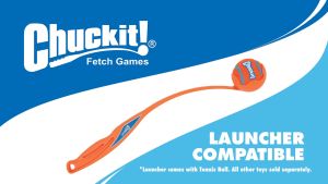 Chuckit! ULTRA BALL Dog Toy บอลยางลอยน้ำได้ กระเด้งไกล วัสดุหนาและแข็งแรงใช้กับไม้ขว้างได้ Fetch Toy