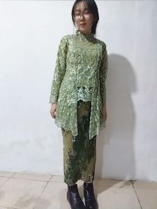 Setelan kebaya modern setelan kebaya cantik kebaya wisuda