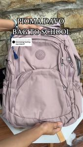 Grosiran OMYGOOSE Tas Ransel Wanita: Spek & Keunggulan