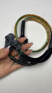 ขั้วไฟท้าย CLICK 110i (คลิก 110ไอ) ชุดใหญ่ 5 ขั้ว ขั้วไฟหลัก + ขั้วไฟเลี้ยว 4 จุด อะไหล่ซ่อมไฟ