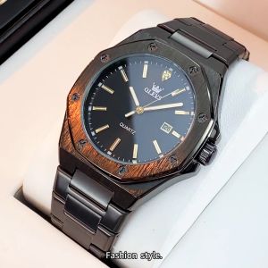 OLEVS Jam Tangan Pria Otomatis Dewasa Terbaru 2025