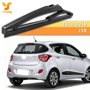 Hyundai I10 2013-2019 Lưỡi Gạt Nước Phía Sau Cao Su Tự Nhiên Lau Sạch Mịn Màng Làm Sạch Kính Chắn Gió Phía Sau Bộ Phận Thay Thế
