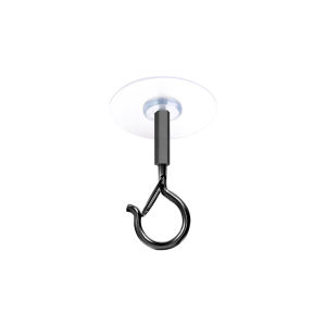 CHUSHE | No-Drill Ceiling Hooks for Fans and Mosquito Nets