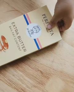 PERFECTA Unsalted Extra Butter 84% 445 g 1 แผ่น