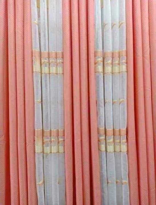 3in1 ring curtain Lazada PH