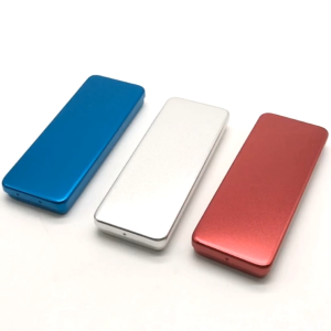 1Pcs Dental Bur Sterilization Case 3 Colors Aluminum Alloy Heat Resistant 135C With Hole Design For Clinic Autoclavable Box