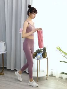 โฟมโรลเลอร์ พิลาทิส นวดกล้ามเนื้อ คลายกล้ามเนื้อ foam roller Yoga column Pilat