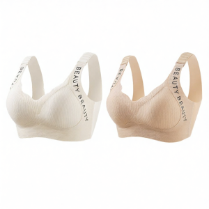 QIANLINGMEI | Lightweight Big Breast Minimizer Invisible Traceless Anti-sagging Side Collector Bra