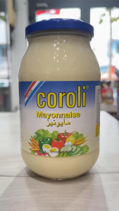 Date 10/27 Sốt Mayonnaise Coroli 500ml
