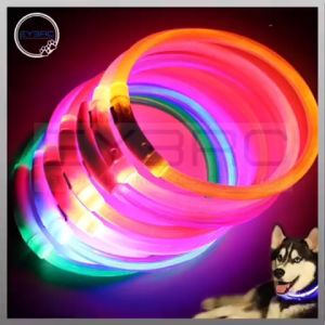 Pet Led Collar Rechargeable