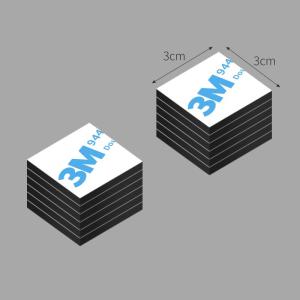 Magnetic Curtain Fastener Light Block Invisible Snap Button