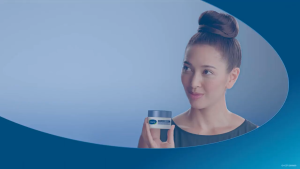 Cetaphile Gel Asam Hialuronat dan Poliglutamat Pemulihan Kulit Hidrasi - Pelembab Wajah - Kulit Kering