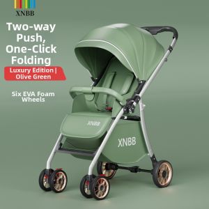 LIWAN | High View Reversible Multifunction Lightweight Baby Stroller