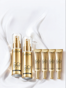 LOréal Paris | Oil-Control Outdoor SPF50+ Face Sunscreen