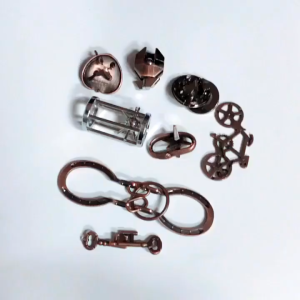 Metal Puzzle Lock Brain IQ Intelligence Unlock Puzzples Toys Teaser Children Adult Game