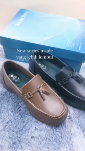 AROMA POLO LOAFERS/WOMENS SHOES/COMFORT LOAFERS(AP78506 SIZE 36-41)