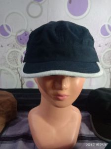 topi anak topi komando pake border nama umur 4bulan sampay 4tahun