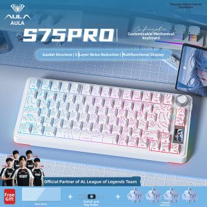 Aula | Customized Mechanical Keyboard