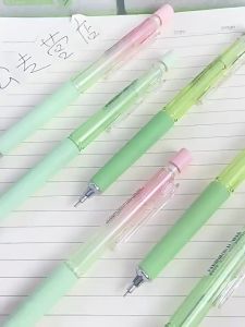 M&G | M&G Minimalist Automatic Pencil 0.5mm/0.7mm Suitable for Finance Student Stationery Writing & Sketching Exams  Drawing