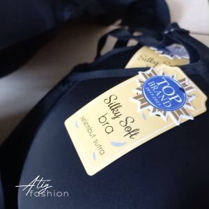 BRA SOREX WANITA TANPA KAWAT SILKY SOFT