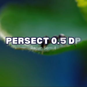 Persect 0.5DP Racun Semut & Lipas 250g