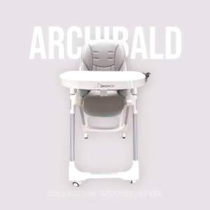 เก้าอี้ทานข้าวเด็ก BROCO COZY HIGHCHAIR