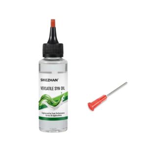 Bike Chain Cleaner Kit Including Chain LubricantChain Scrubber & Bicycle Cleaning Brush Tools for Road&Mountain Bike Chain Care