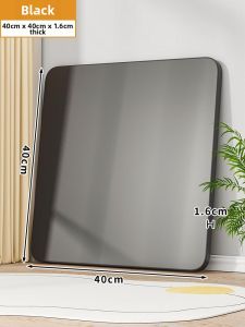 MENGBINFEN | Solid Wood Aquarium Support Board