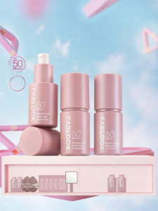 Fabloox | Sun Protection Long-Lasting Anti-Dullness Foundation
