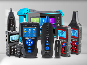 Noyafa 360° Steering Industrial Endoscope 8mm IP67 Waterproof Endoscope 1080P 5Inch Screen Endoscope For Car Pipe Inspection