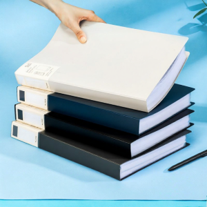 deli | Clear Page File Folder