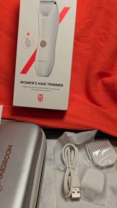 Pemangkas badan Maxgroom untuk wanita