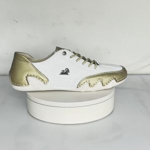 Prelesty Kulit: Sepatu Pantofel Pria Slip On Formal Tali Handmade