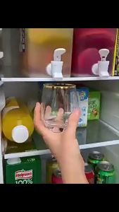 Cold Kettle with Faucet Refrigerator Kettle Beverage Drink Water Dispenser Portable Picnic Camping