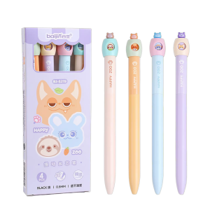 Baijin | New Rotating Animal Design Pen 0.5mm