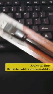 ( Bayar COD ) Advance Wifi Dongle WF-01 Wifi Receiver Digital STB Advance dan bisa buat Laptop