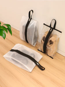 Waterproof Shoe Bag Travel Hanging Slippers Shoe Cover Dustproof Storage Organizer for Sports Shoes And Casual Footwear