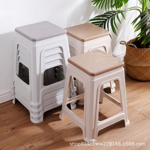 Durable Thicken High Stool