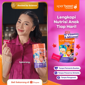 Expert Boost - Bundle 3 VitKids Multi Gummy