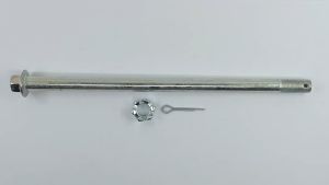 As Roda Belakang SHOGUN (TOKAIDO) - As Tromol Fork Belakang SUZUKI SHOGUN OLD / NEW