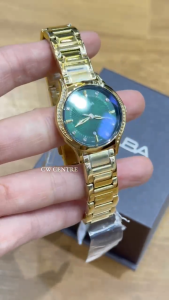 [ OFFICIAL ALBA WARRANTY ] ALBA AH7BD6X1 ANALOG QUARTZ WATCH WITH DATE WOMEN WATCH