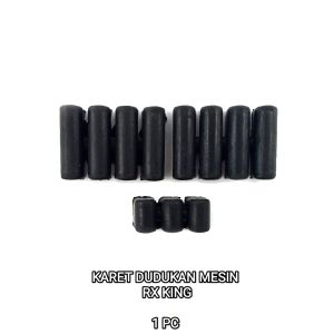 Karet Dudukan Mesin RX King - Karet Damper Seher Boring Peredam Ganjal Ganjel Mesin Yamaha RX King
