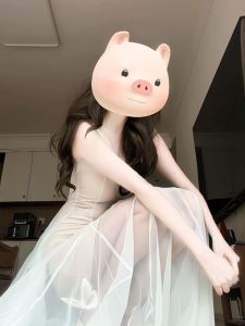 CHANGTONG | Waist-slimming Tulle Spaghetti Strap Dress