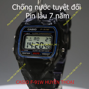 Đồng Hồ Điện Tử CA.S|.O Thời Trang 1 SX tại Malaysia Chống Nước Tuyệt Đối Pin Lâu 7 Năm Đầy Đủ Chức Năng CH04