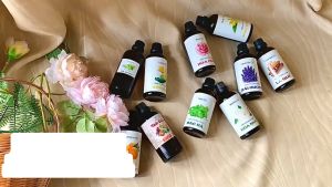 Tinh Dầu Thiên Nhiên Nguyên Chất 100ml 2c Mart