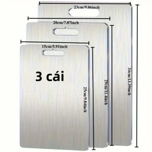 Bàn Chải Rửa Chén Hai Mặt Siêu Bền Thấm Hút Không Trầy Xước Làm Sạch Nồi Chảo Thép Không Gỉ